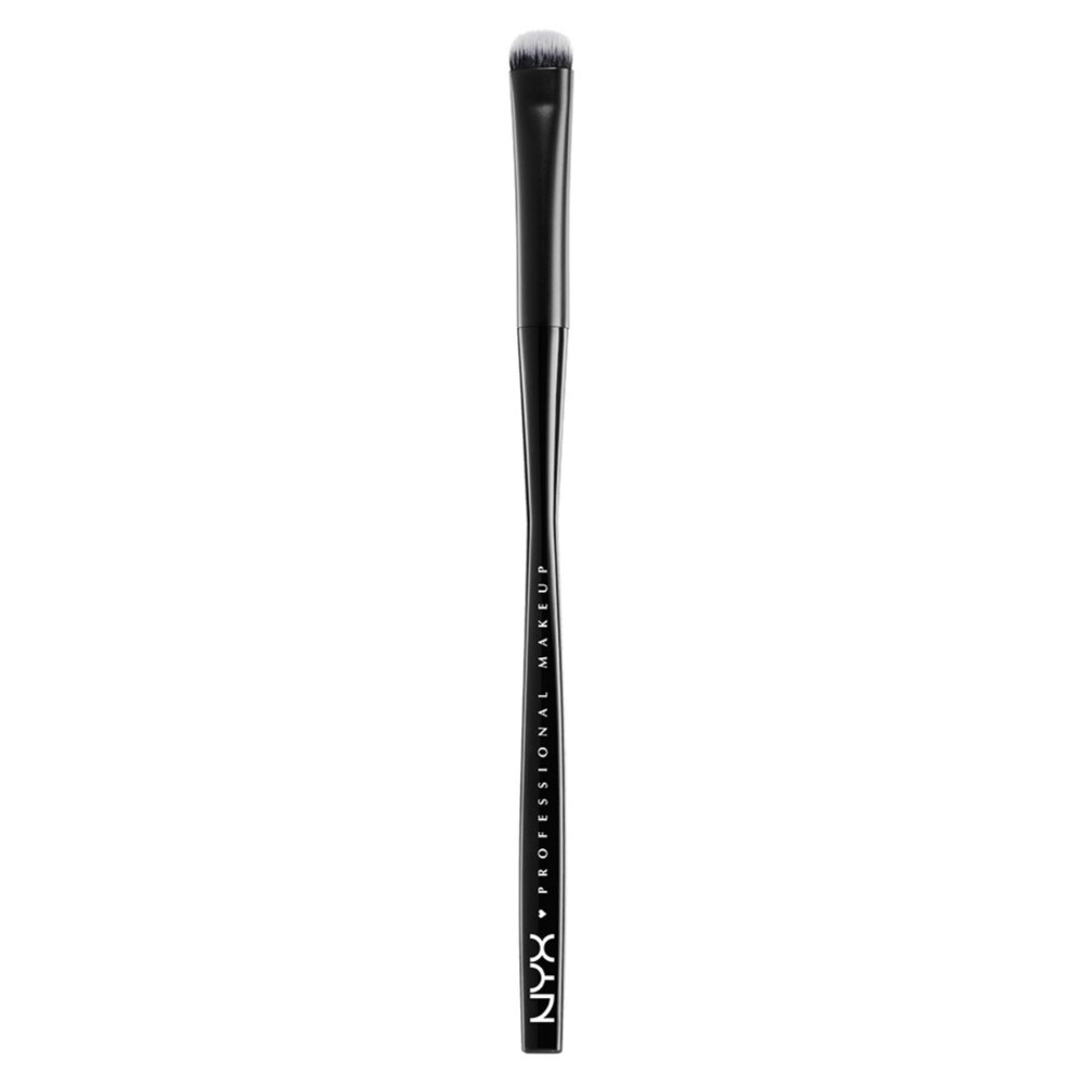 นิกซ์ โปรเฟสชั่นแนล เมคอัพ โปร ดูโอ้ ไฟเบอร์ ซมัชเจอร์ บรัช - PROB29 NYX Professional Makeup Dual Fiber Smudger Brush - PROB29
