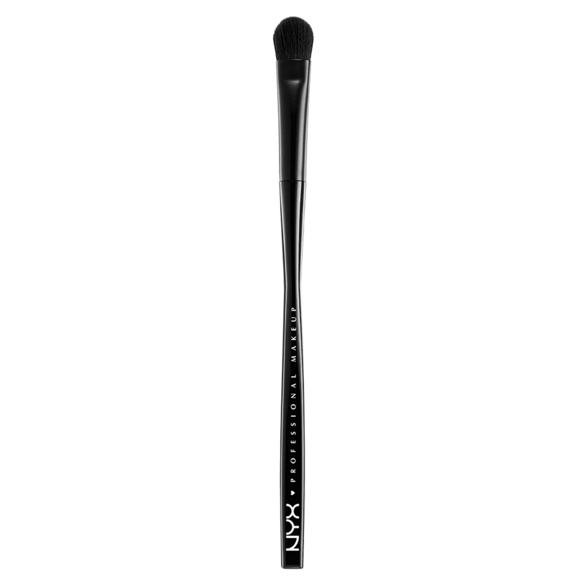 นิกซ์ โปรเฟสชั่นแนล เมคอัพ โปร แทป ออล โอเวอร์ แชโดว์ บรัช - PROB30 NYX Professional Makeup Tapered All Over Shadow Brush - PROB30 นิกซ์ โปรเฟสชั่นแนล เมคอัพ โปร แทป ออล โอเวอร์ แชโดว์ บรัช - PROB30 NYX Professional Makeup Tapered All Over Shadow Brush - PROB30