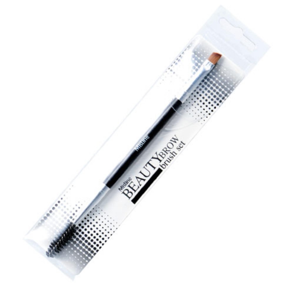 มิสทิน บิวตี้ บราวน์ บรัช เซต Mistine Beauty Brow Brush Set มิสทิน บิวตี้ บราวน์ บรัช เซต Mistine Beauty Brow Brush Set