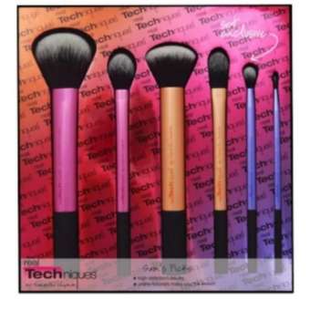 Real Techniques 3สี6ชิ้น Professional Makeup Cosmetics(1ชิ้น)