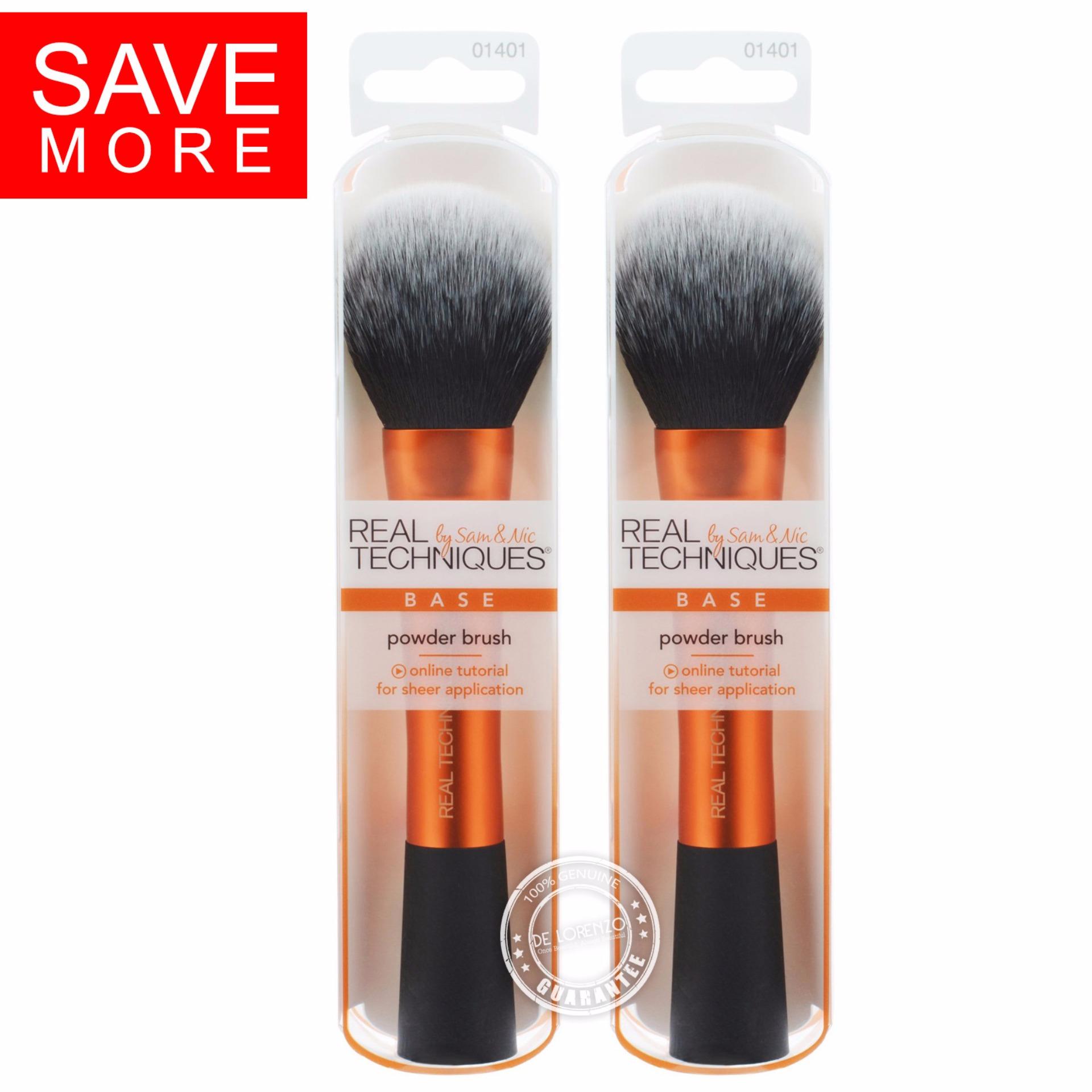 Real Techniques brush แปรงลงแป้งฝุ่นเรียลเทคนิค แปรงปัดแป้งฝุ่น แปรงแต่งหน้าแปรงทาแป้งพัฟ Powder Brush (1ชิ้น) Real Techniques brush แปรงลงแป้งฝุ่นเรียลเทคนิค แปรงปัดแป้งฝุ่น แปรงแต่งหน้าแปรงทาแป้งพัฟ Powder Brush (1ชิ้น)