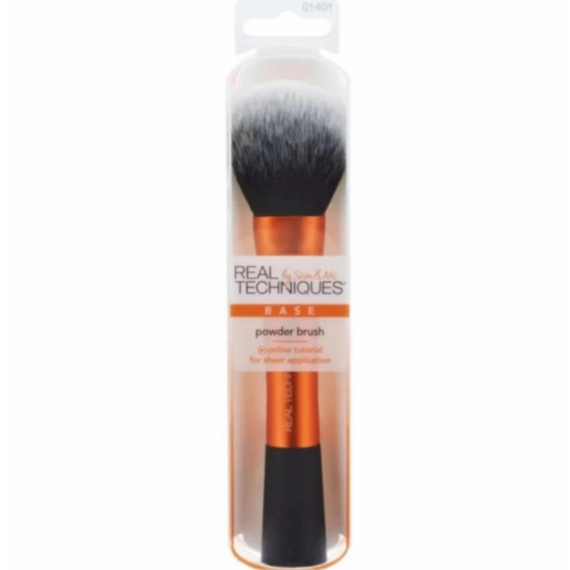Real Techniques Powder Brush (สีส้ม) Real Techniques Powder Brush (สีส้ม)