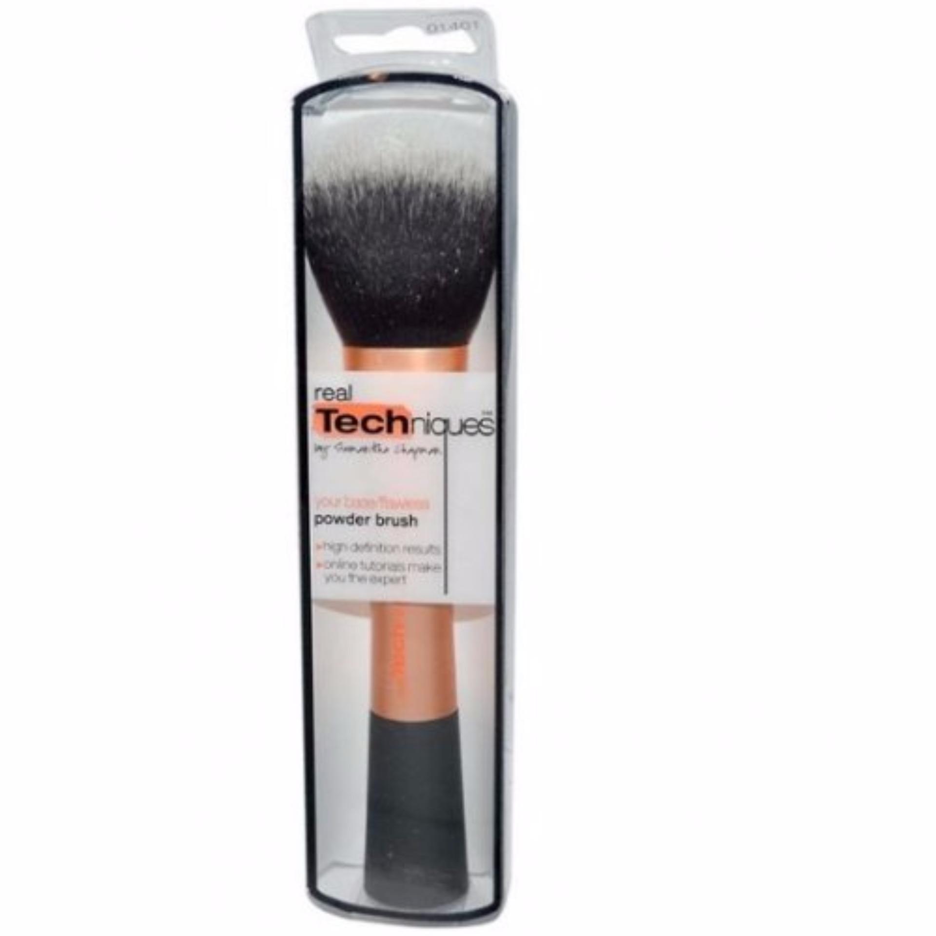 แปรงปัดแก้ม Real Techniques Powder Brush
