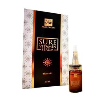 เรียวครีม Sure Block Serum เซรั่มชัวร์บล็อค เซรั่มบล็อคฝ้า กระ จุดด่างดำ (10 Ml.) เรียวครีม Sure Block Serum เซรั่มชัวร์บล็อค เซรั่มบล็อคฝ้า กระ จุดด่างดำ (10 Ml.)