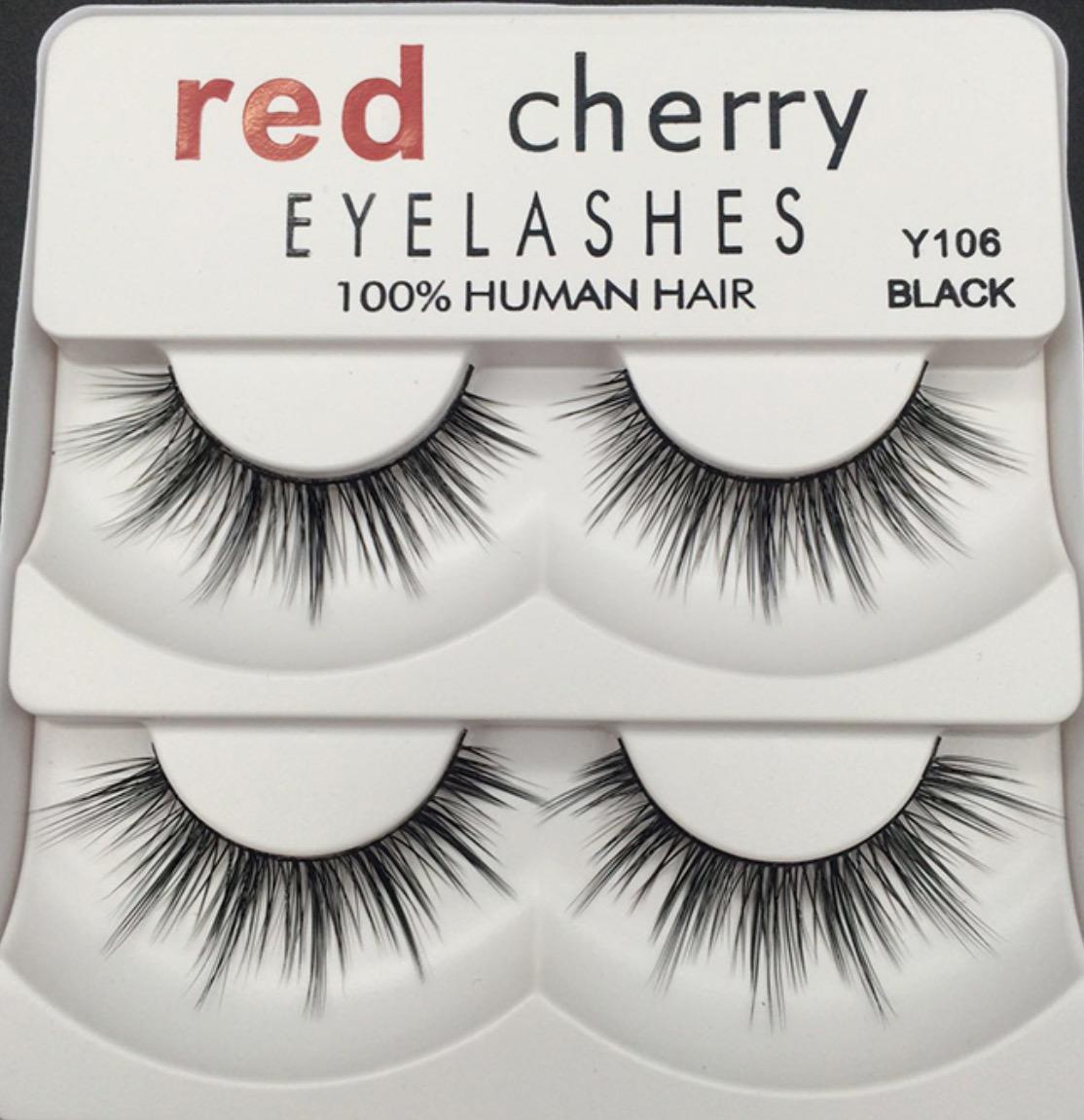 ขนตาปลอมredcherry ขนตาปลอมredcherry