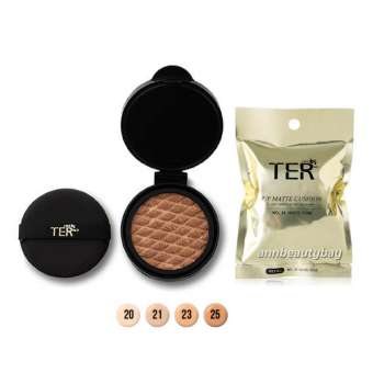 Refill TER UV Matte Cushion Oil Control SPF50 PA+++