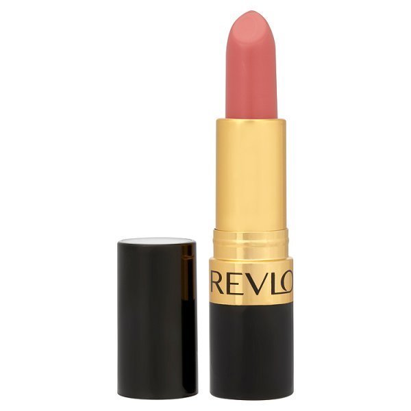 REVLON Super Lustrous Lipstick Cream #415 - Pink in the Afternoon 4.2g. REVLON Super Lustrous Lipstick Cream #415 - Pink in the Afternoon 4.2g.