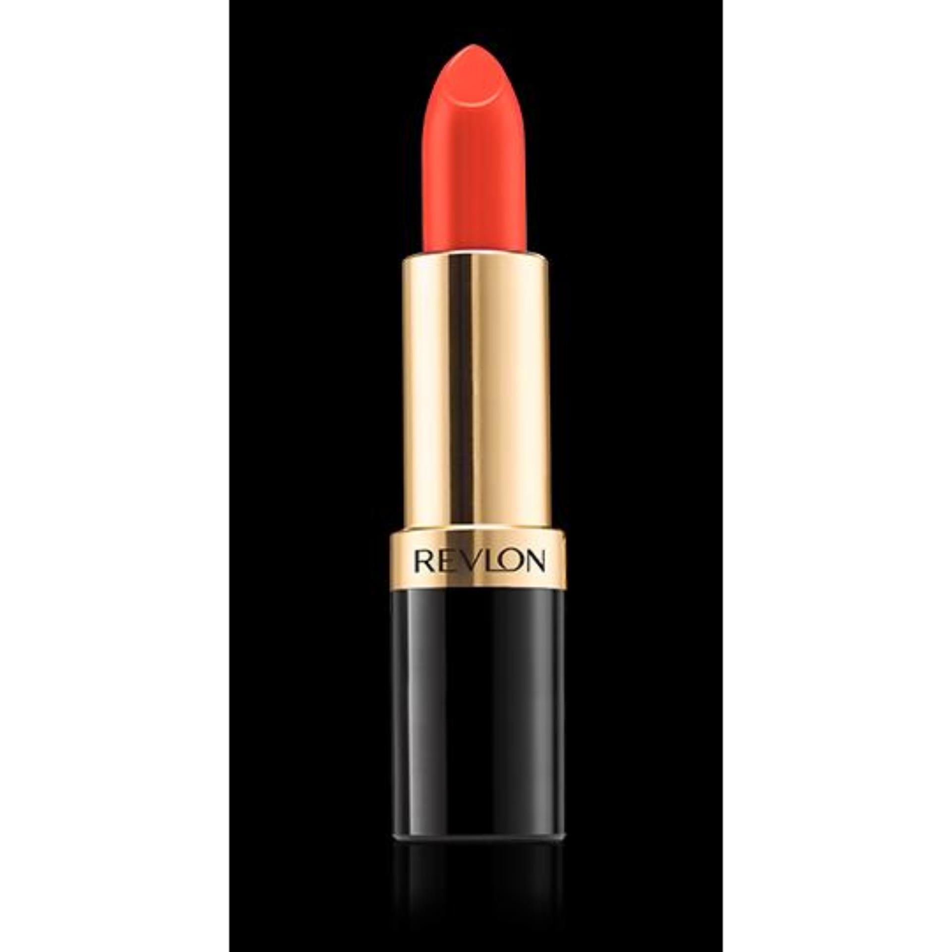 Revlon Super Lustrous Lipstick Cream 4.2g #750 Kiss Me Coral