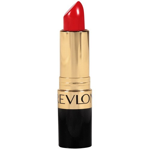 REVLON Super Lustrous Lipstick Cream #725 - Love that red REVLON Super Lustrous Lipstick Cream #725 - Love that red