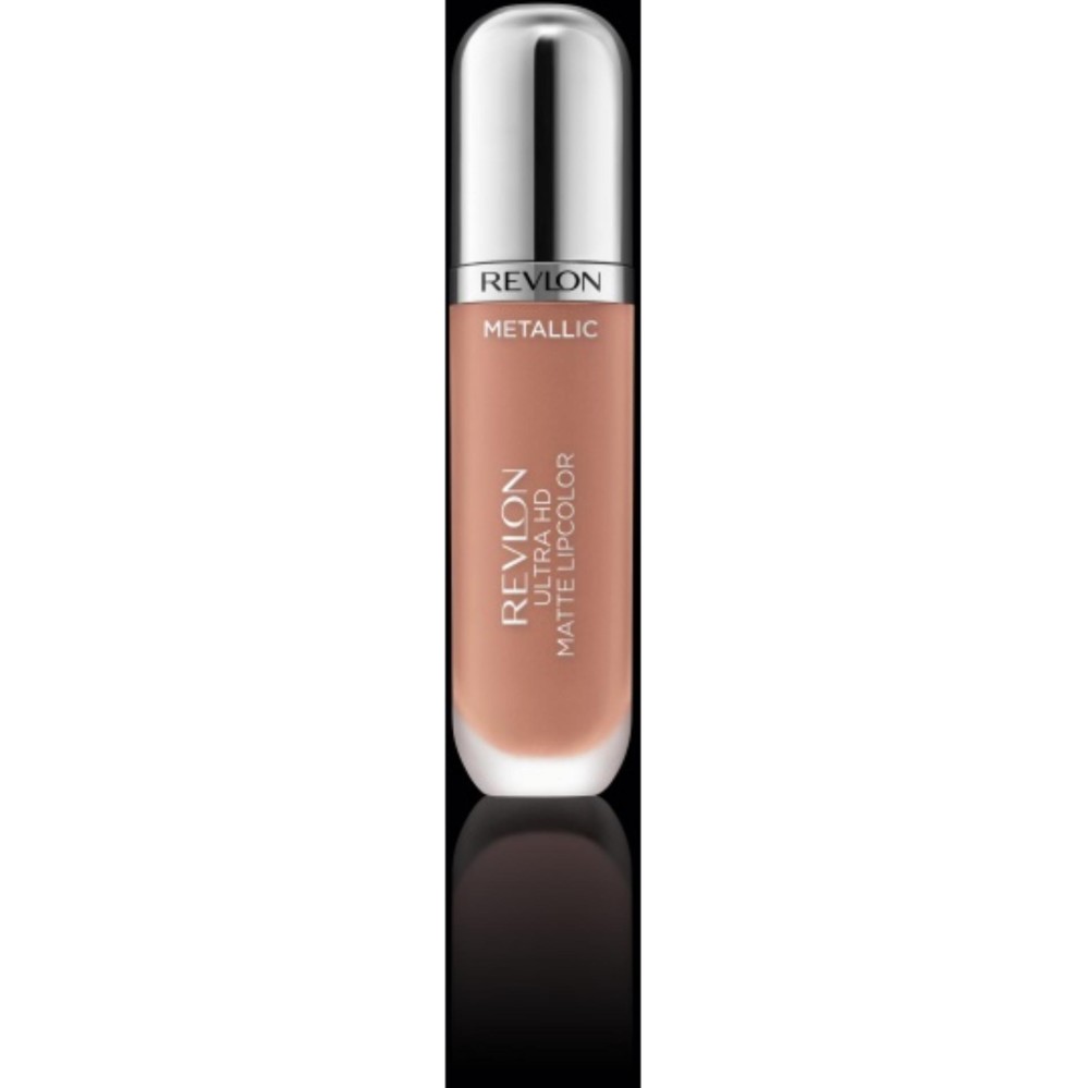 Revlon Ultra HD Matte Metallic Lipcolor Revlon Ultra HD Matte Metallic Lipcolor