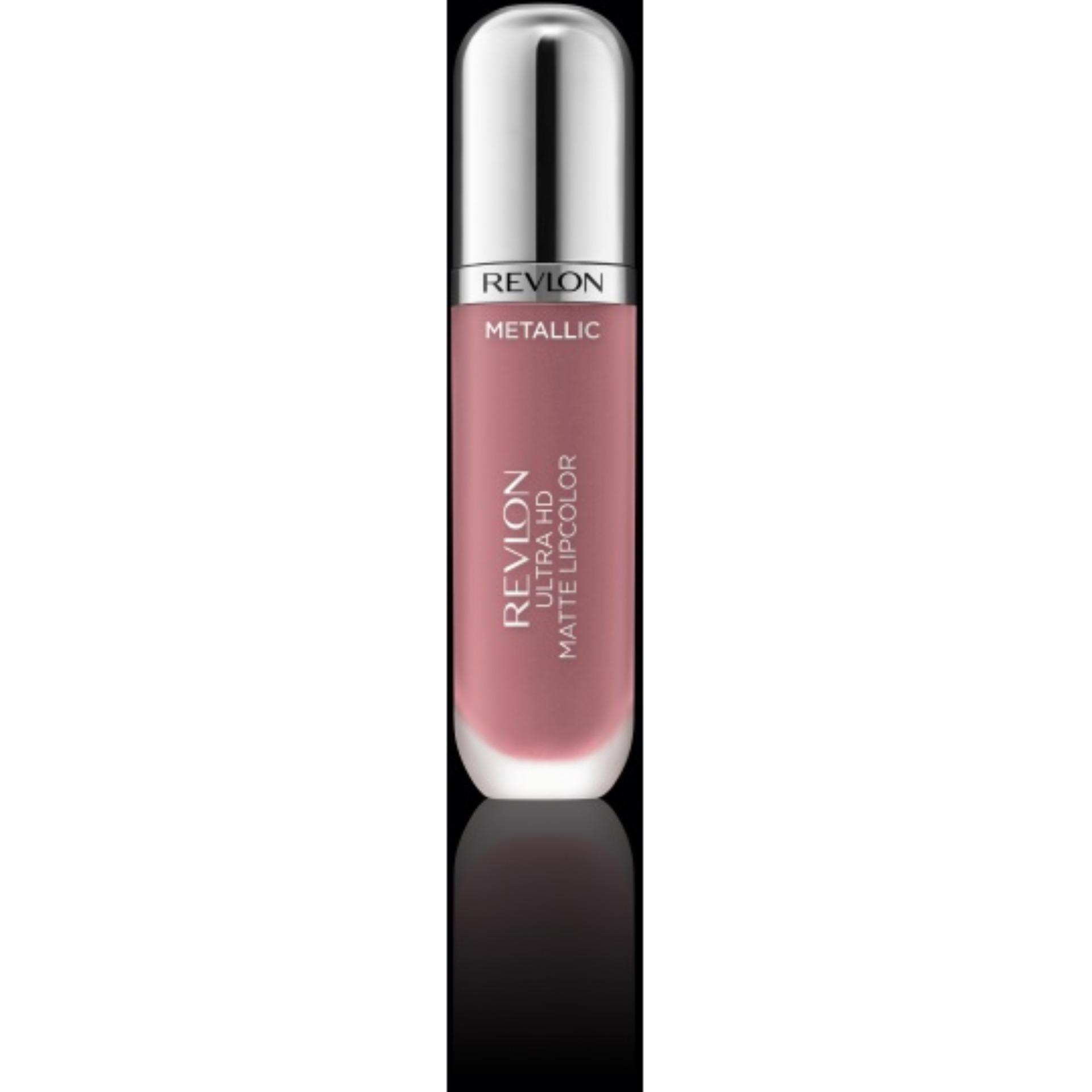 Revlon Ultra HD Matte Metallic Lipcolor Revlon Ultra HD Matte Metallic Lipcolor