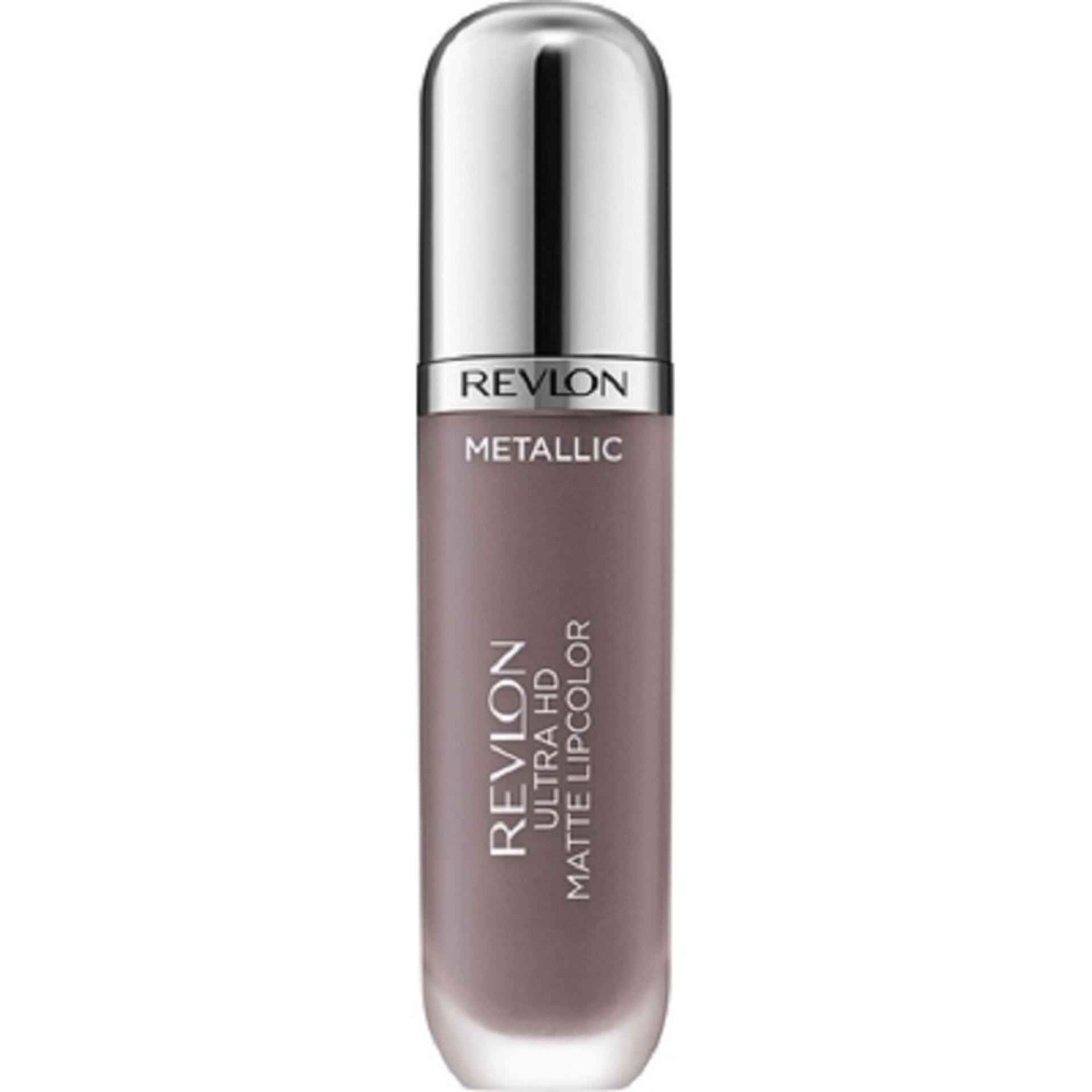 Revlon Ultra HD Metallic Matte Lip Color 720 HD Luster 5.9 ml.
