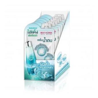 ROJUKISS Best Korea Plankton Collagen Serum 10gx6pcs.