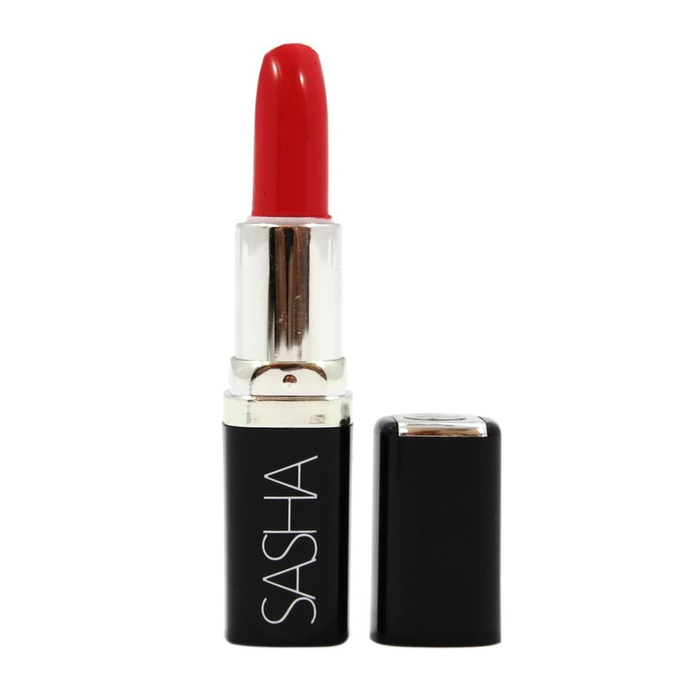 Sasha ลิปสติก รุ่น Shine รหัส 121 - Nudy Brown Sasha ลิปสติก รุ่น Shine รหัส 121 - Nudy Brown