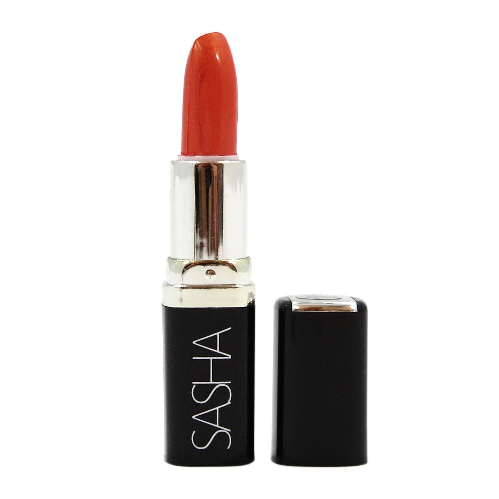 Sasha ลิปสติก รุ่น Shine รหัส 121 - Nudy Brown Sasha ลิปสติก รุ่น Shine รหัส 121 - Nudy Brown