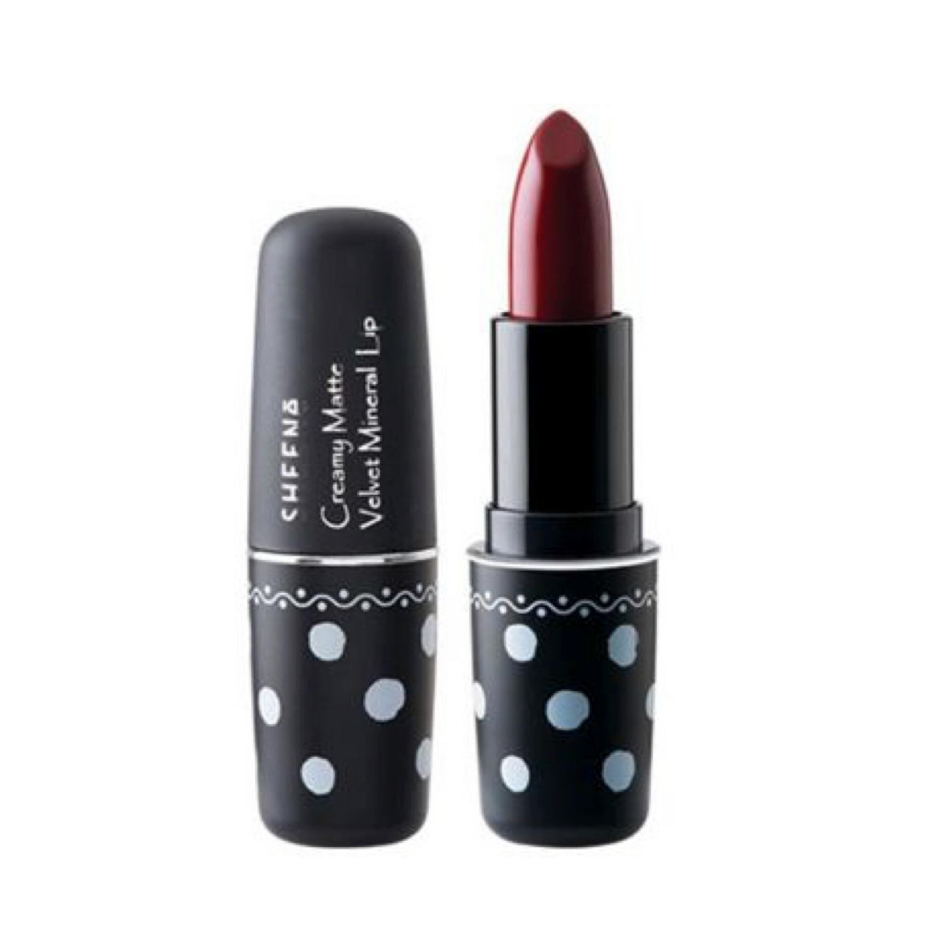 SHEENE CREAMY MATTE MINERAL LIP SHEENE CREAMY MATTE MINERAL LIP