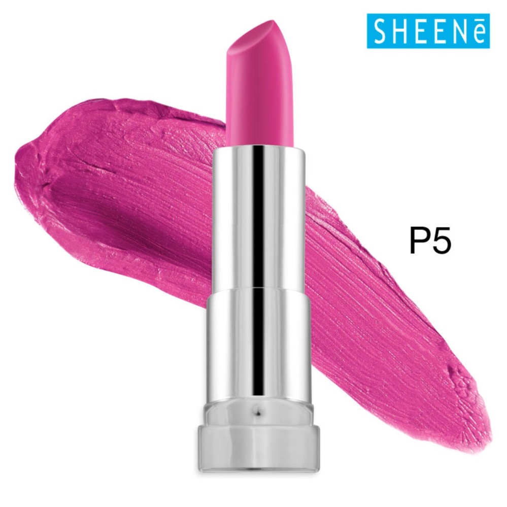 SHEENE SASSY LIPS RICH COLOR P2 ลิปสติกเนื้อครีมเนียนสวยที่ติดทนนานตลอดวัน แถมพิกเม้นต์ยังแน่น ให้สีที่คมชัดเพียงครั้งแรกที่ทา SHEENE SASSY LIPS RICH COLOR P2 ลิปสติกเนื้อครีมเนียนสวยที่ติดทนนานตลอดวัน แถมพิกเม้นต์ยังแน่น ให้สีที่คมชัดเพียงครั้งแรกที่ทา