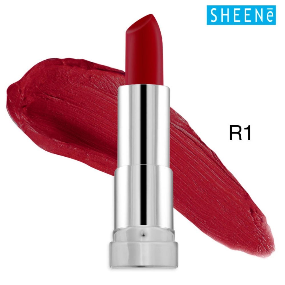 SHEENE SASSY LIPS RICH COLOR P2 ลิปสติกเนื้อครีมเนียนสวยที่ติดทนนานตลอดวัน แถมพิกเม้นต์ยังแน่น ให้สีที่คมชัดเพียงครั้งแรกที่ทา SHEENE SASSY LIPS RICH COLOR P2 ลิปสติกเนื้อครีมเนียนสวยที่ติดทนนานตลอดวัน แถมพิกเม้นต์ยังแน่น ให้สีที่คมชัดเพียงครั้งแรกที่ทา