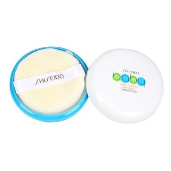 Shiseido Baby Powder Pressed Medicated แป้งเด็กอัดแข็ง สูตรเนียนใส บริสุทธิ์ (50g.)