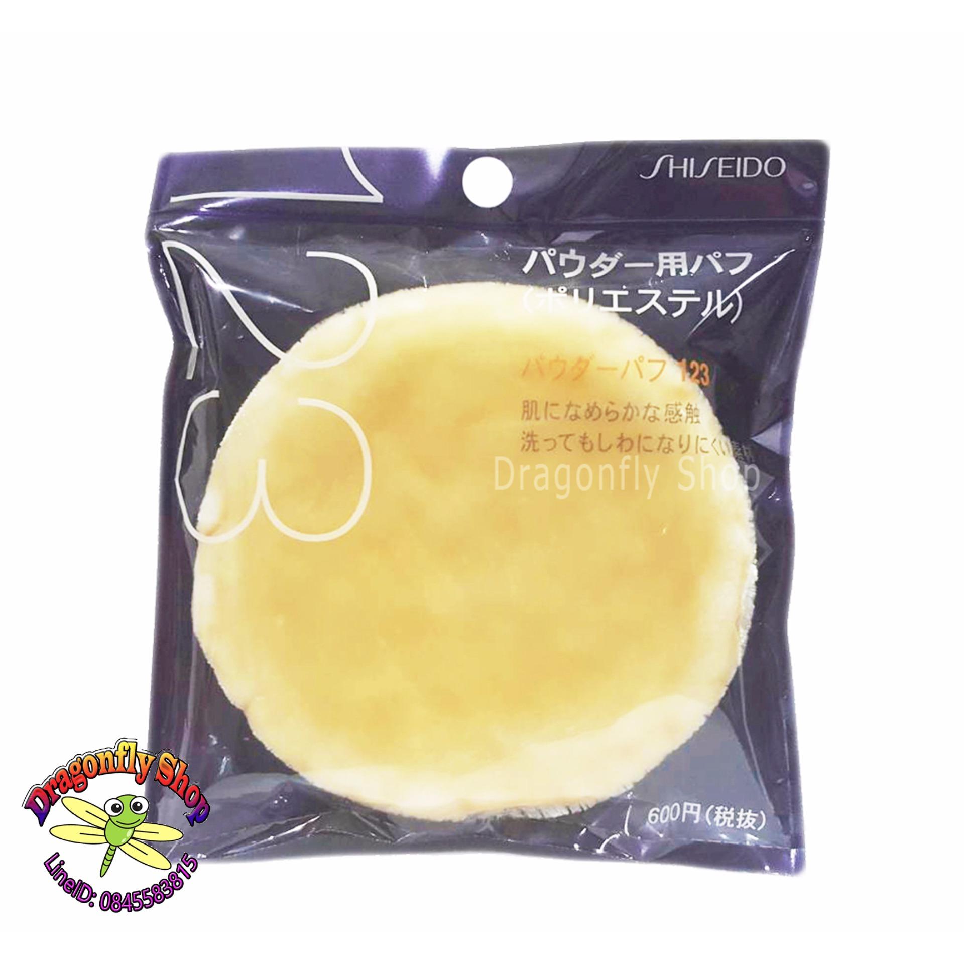 Shiseido Powder Puff 123 Shiseido Powder Puff 123