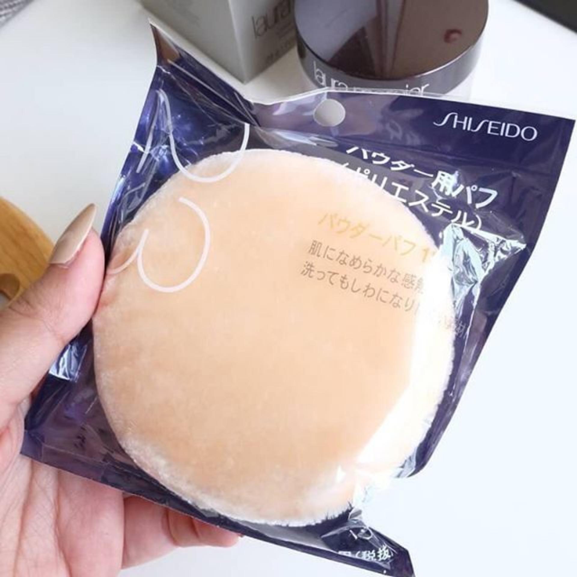 Shiseido Powder Puff No.123 Shiseido Powder Puff No.123