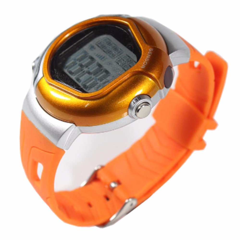 Shop Jung Heart rate & Calories Burned Watch รุ่น 000052 (Orange) Shop Jung Heart rate & Calories Burned Watch รุ่น 000052 (Orange)