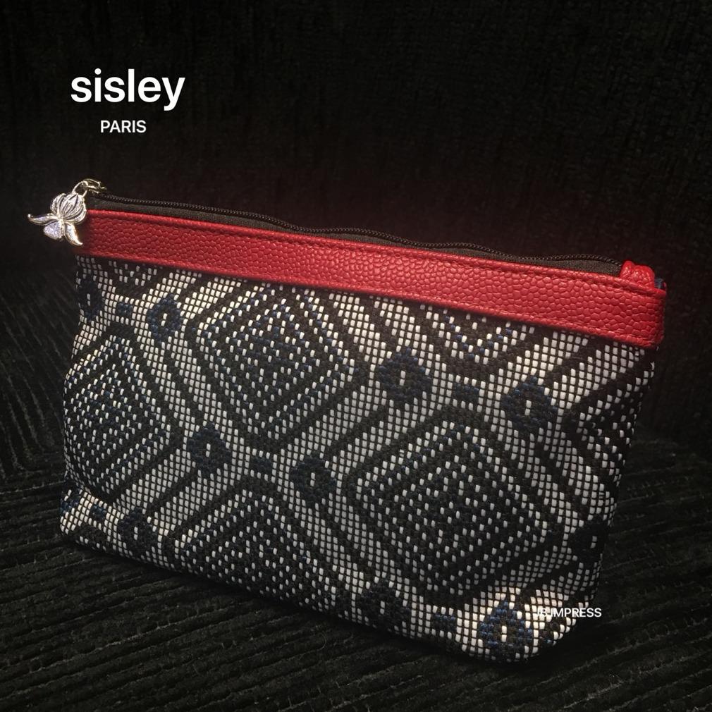 Sisley Cosmetic Bag S012 Sisley Cosmetic Bag S012