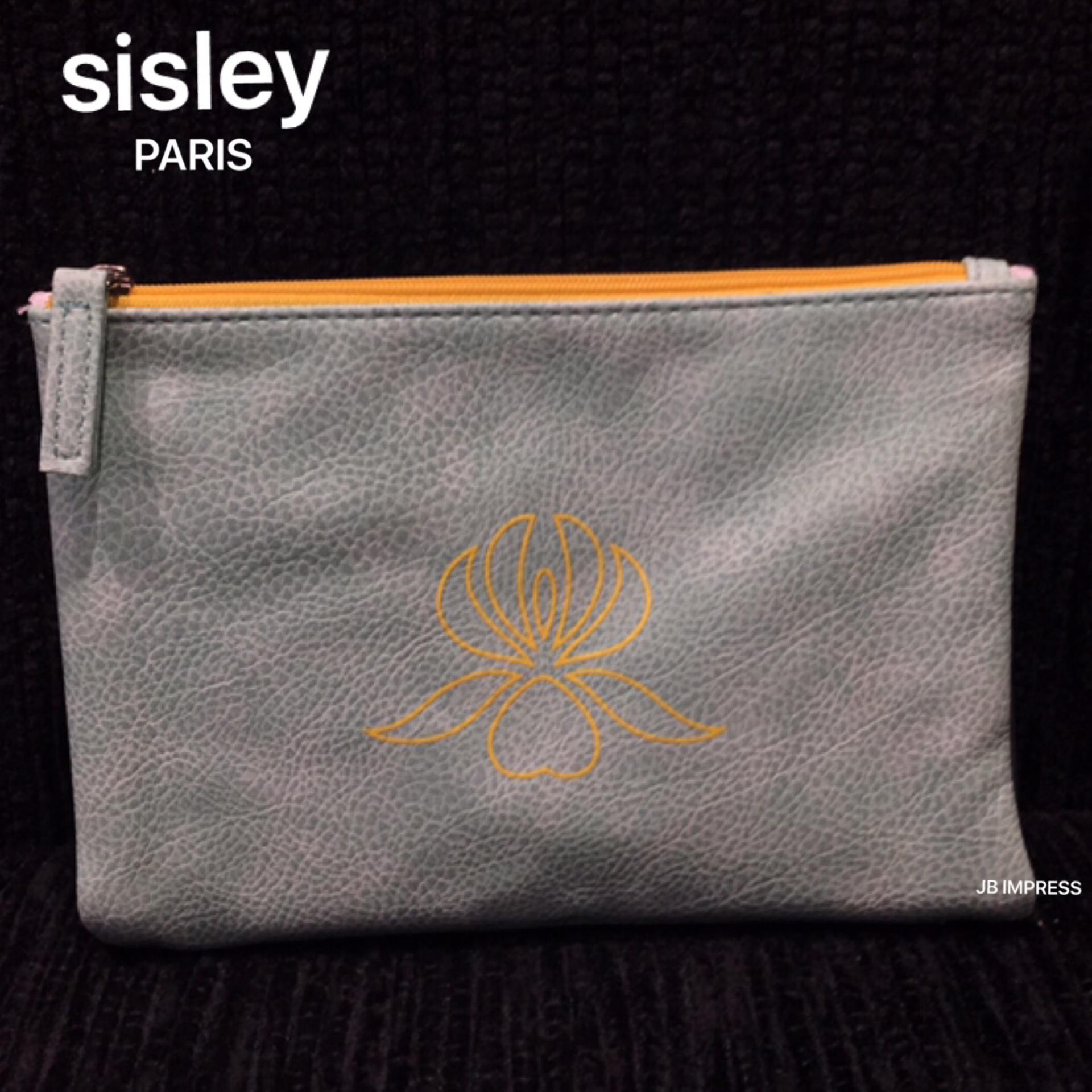 Sisley Paris Green Bag