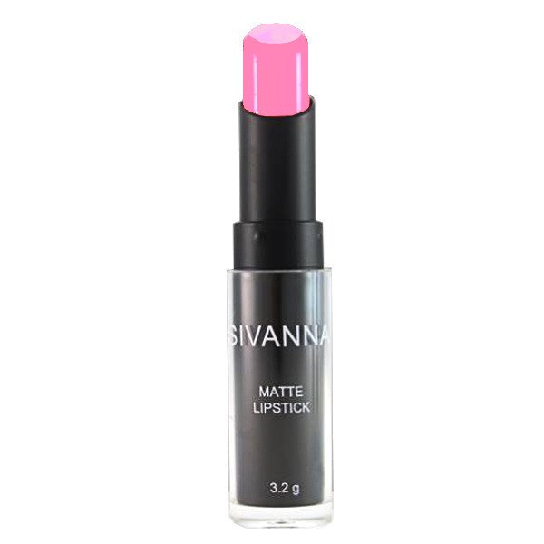 Sivanna Colors ลิปสติก เนื้อแมท Matte Lipstick HF308#17