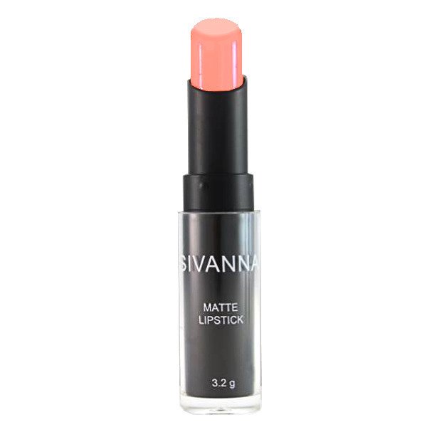 Sivanna Colors ลิปสติก เนื้อแมท Matte Lipstick HF308#17