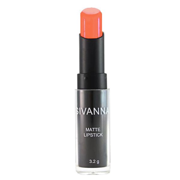 Sivanna Colors ลิปสติก เนื้อแมท Matte Lipstick HF308#17 Sivanna Colors ลิปสติก เนื้อแมท Matte Lipstick HF308#17