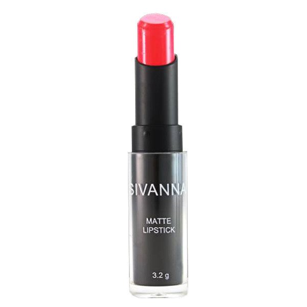 Sivanna Colors ลิปสติก เนื้อแมท Matte Lipstick HF308#17 Sivanna Colors ลิปสติก เนื้อแมท Matte Lipstick HF308#17
