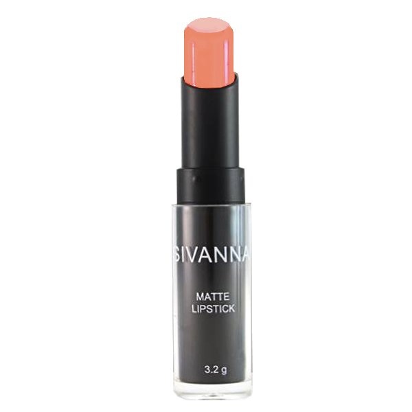 Sivanna Colors ลิปสติก เนื้อแมท Matte Lipstick HF308#17
