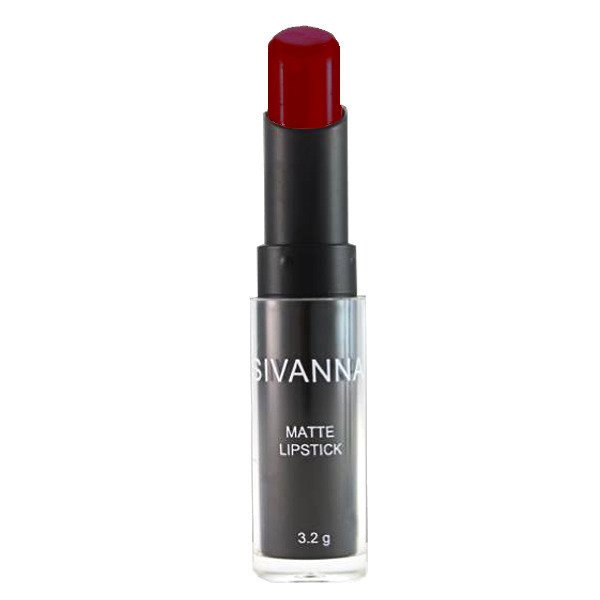Sivanna Colors ลิปสติก เนื้อแมท Matte Lipstick HF308#17 Sivanna Colors ลิปสติก เนื้อแมท Matte Lipstick HF308#17