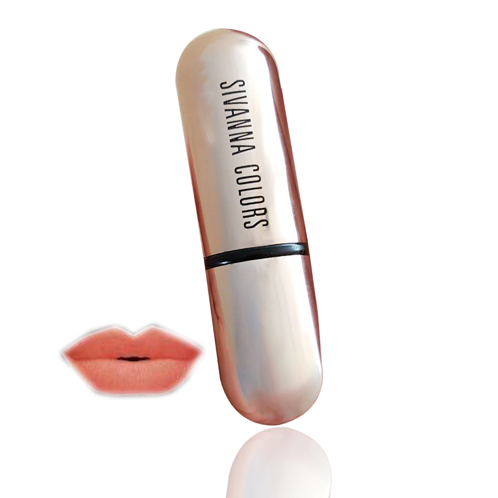 SIVANNA COLORS MATTE STAY LIPSTICK KISS ME #15 ลิปสติกคิสมี เบอร์ 15 SIVANNA COLORS MATTE STAY LIPSTICK KISS ME #15 ลิปสติกคิสมี เบอร์ 15