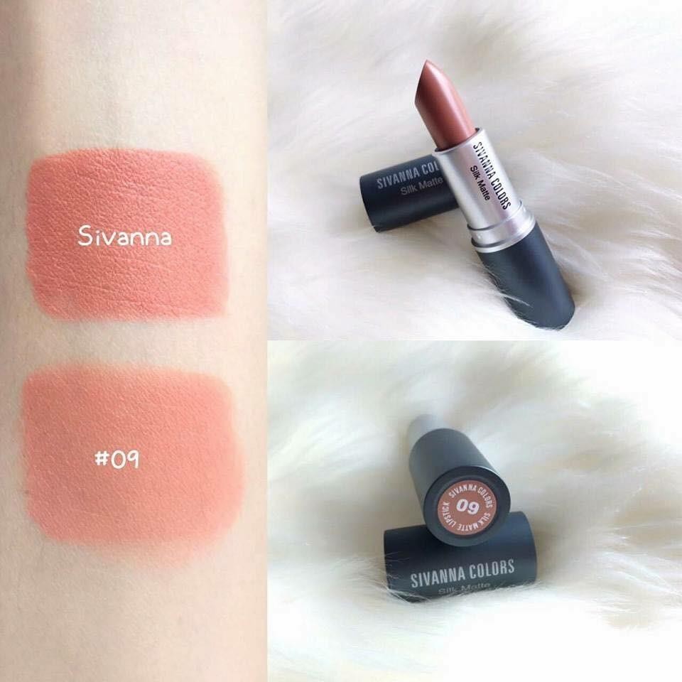 Sivanna Colors Silk Matte HF360 ซีเวียน่า ลิปแมท ลิปสติกเนื้อแมท ลิปสติก เนื้อแมท ลิปเนื้อแมท ลิปสิวันนา Sivanna Colors Silk Matte HF360 ซีเวียน่า ลิปแมท ลิปสติกเนื้อแมท ลิปสติก เนื้อแมท ลิปเนื้อแมท ลิปสิวันนา
