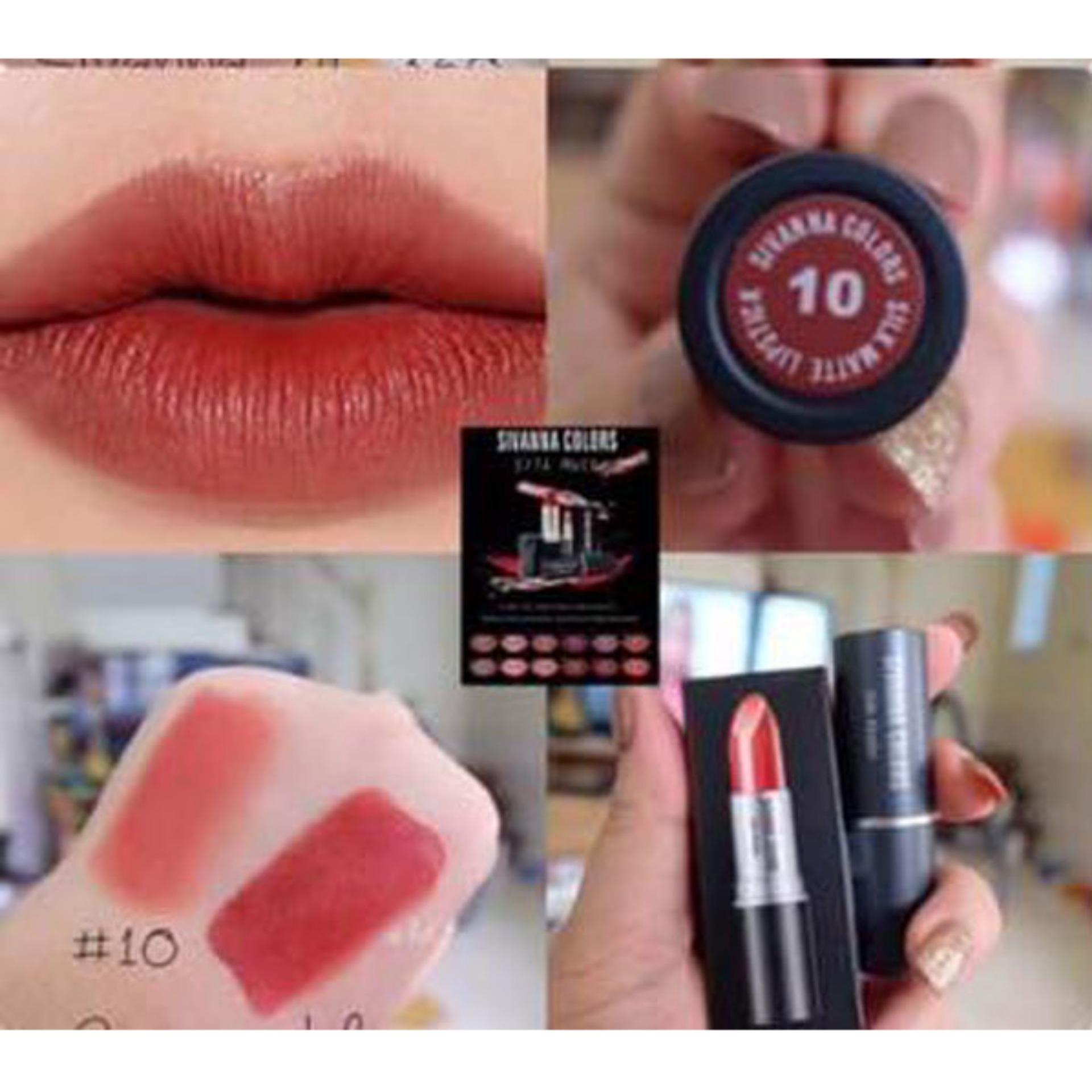 sivanna lip hf360