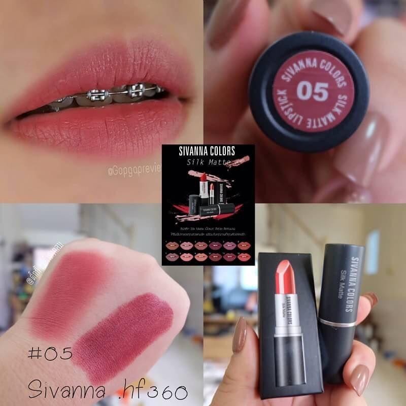 sivanna lip hf360 sivanna lip hf360