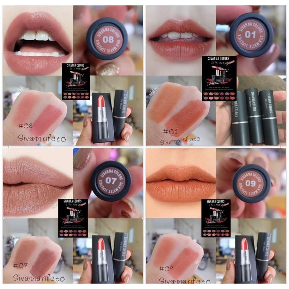 sivanna lip hf360