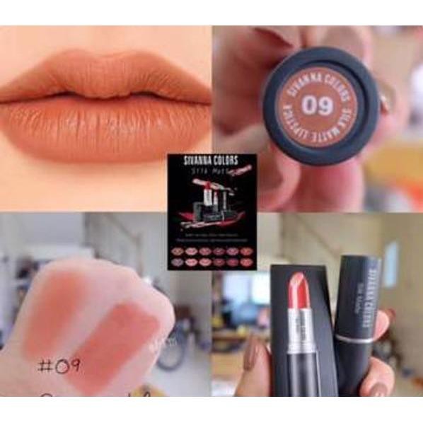 sivanna lip hf360