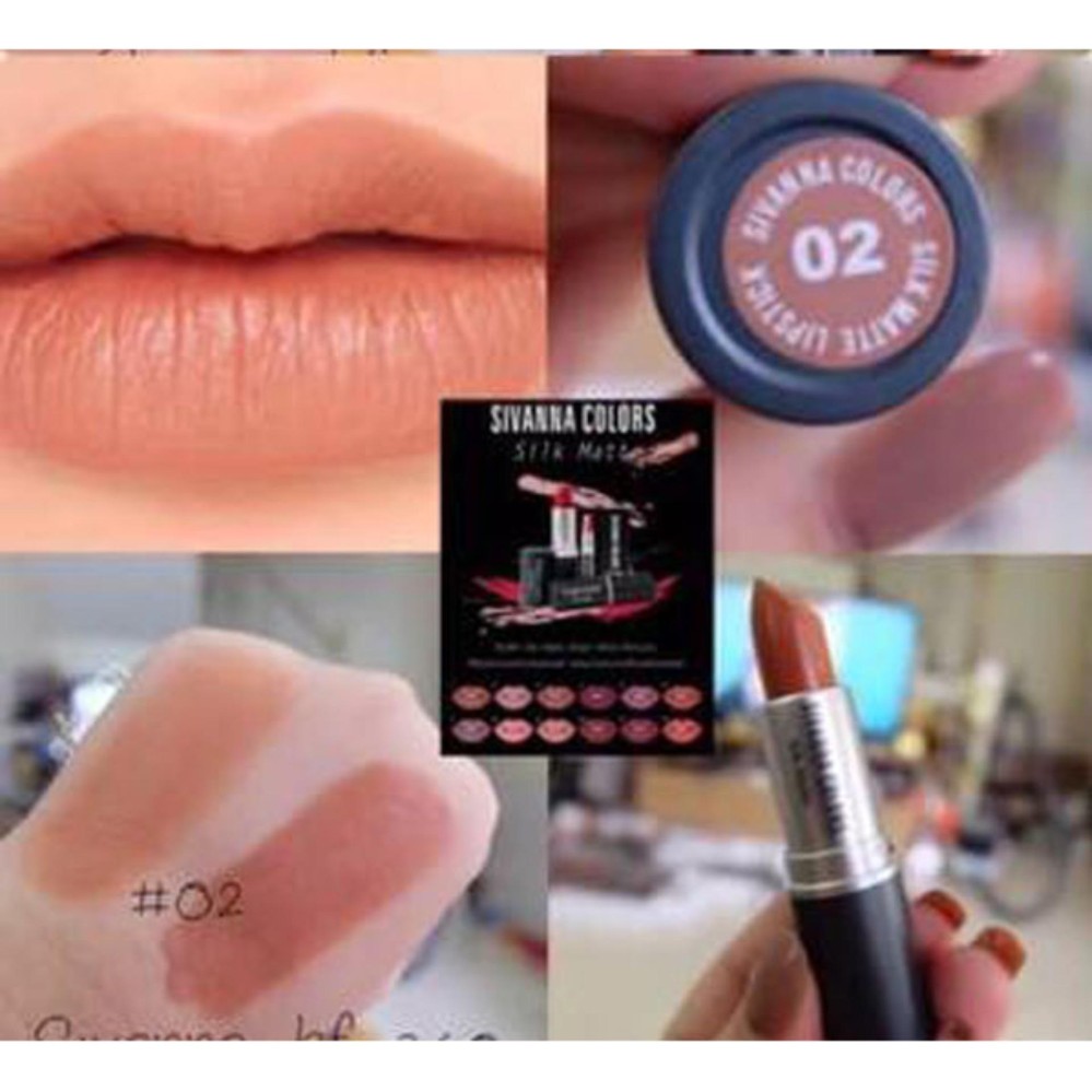 sivanna lip hf360 sivanna lip hf360