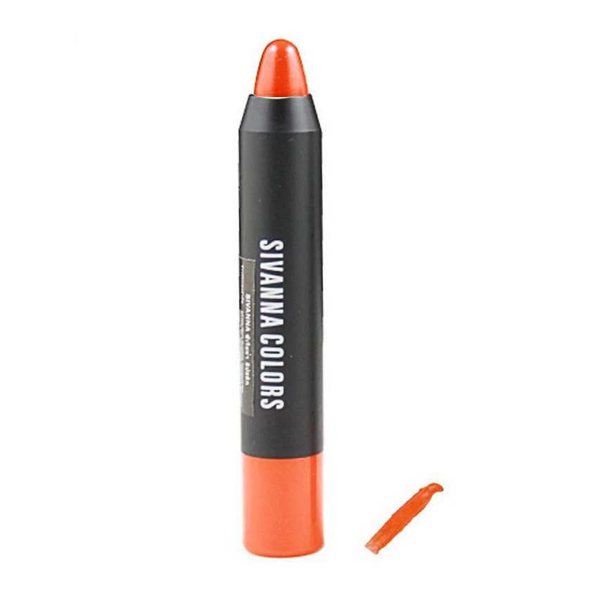 Sivanna ลิปดินสอ Lipstick pencil #No03 Sivanna ลิปดินสอ Lipstick pencil #No03