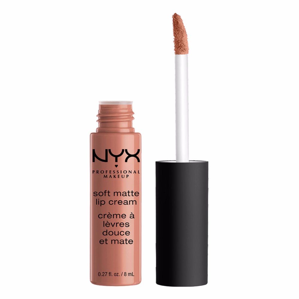 Lippie Day : นิกซ์ โปรเฟสชั่นแนล เมคอัพ ซอฟต์ แมท ลิป ครีม - SMLC14 ซูริซ ลิปสติก ลิปจิ้มจุ่ม NYX Professional Makeup Soft Matte Lip Cream - SMLC14 Zurich Liquid Lipstick Lippie Day : นิกซ์ โปรเฟสชั่นแนล เมคอัพ ซอฟต์ แมท ลิป ครีม - SMLC14 ซูริซ ลิปสติก ลิปจิ้มจุ่ม NYX Professional Makeup Soft Matte Lip Cream - SMLC14 Zurich Liquid Lipstick