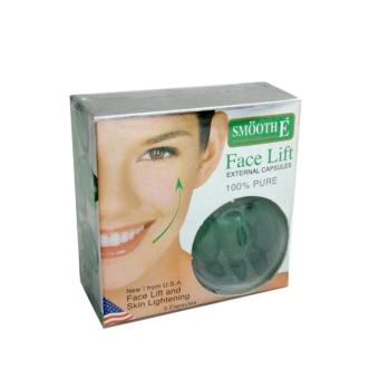 Smooth E Facelift External Capsules สมูทอี เฟซ ลิฟท์ 3 Capsules Smooth E Facelift External Capsules สมูทอี เฟซ ลิฟท์ 3 Capsules