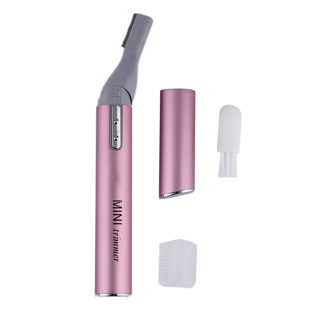 UINN ผู้หญิงเครื่องโกนขนผู้หญิงไฟฟ้าขาที่กันคิ้วที่ตัดขนที่กำจัดขน MINI