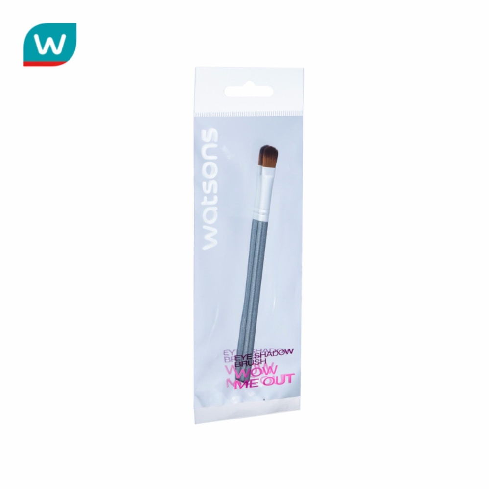 WATSONS วัตสัน แปรงทาตา 1ชิ้น