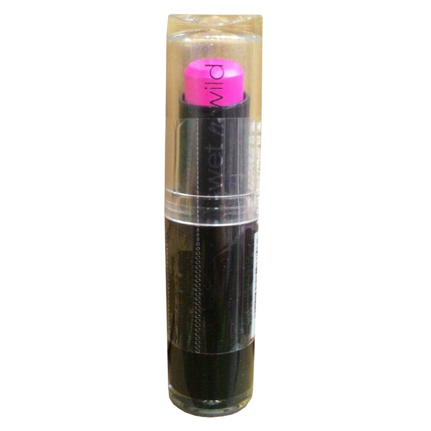 Wet n Wild Lipstick แต่งเติมสีให้ริมฝีปากสวย บำรุงริมฝีปาก ปากไม่แห้ง ไม่เป็นขุย #967 Dollhouse Pink Wet n Wild Lipstick แต่งเติมสีให้ริมฝีปากสวย บำรุงริมฝีปาก ปากไม่แห้ง ไม่เป็นขุย #967 Dollhouse Pink