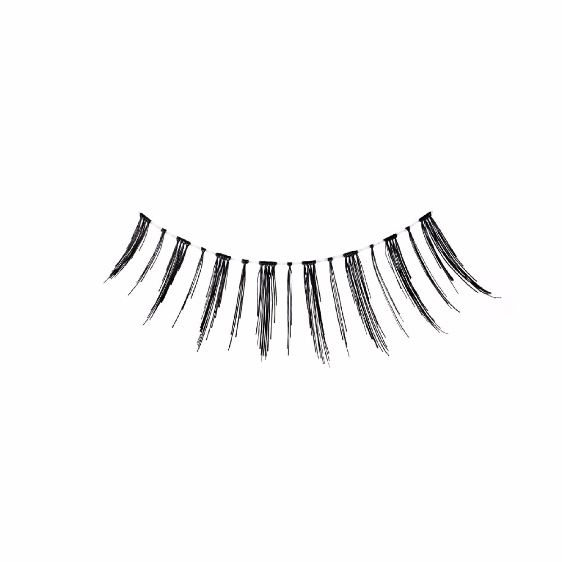 นิกซ์ โปรเฟสชั่นแนล เมคอัพ วิคิด แลช - WL04 เมลโวเล็ท ขนตาปลอม NYX Professional Makeup Wicked Lashes - WL04 Malevolent False Eyelashes