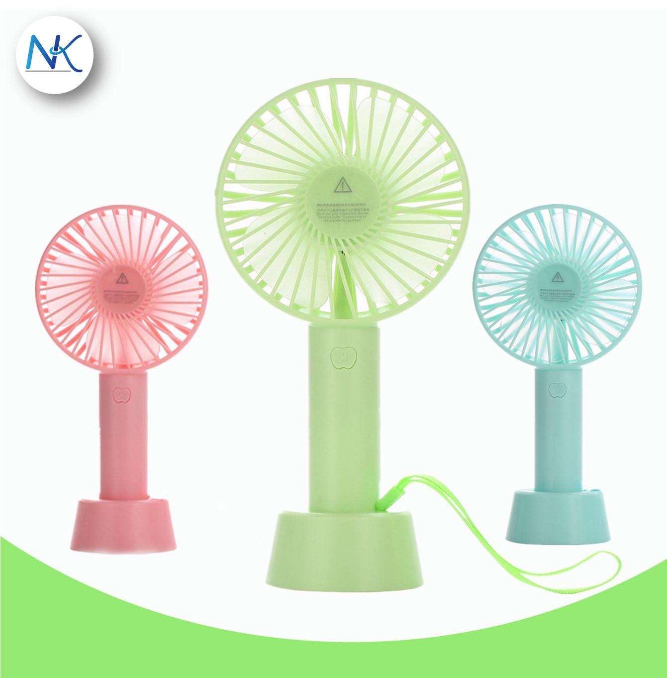 anacami พัดลมพกพาขนาดเล็ก ชาร์จสาย USB ใส่ถ่านได้ ลมแรง anacami พัดลมพกพาขนาดเล็ก ชาร์จสาย USB ใส่ถ่านได้ ลมแรง