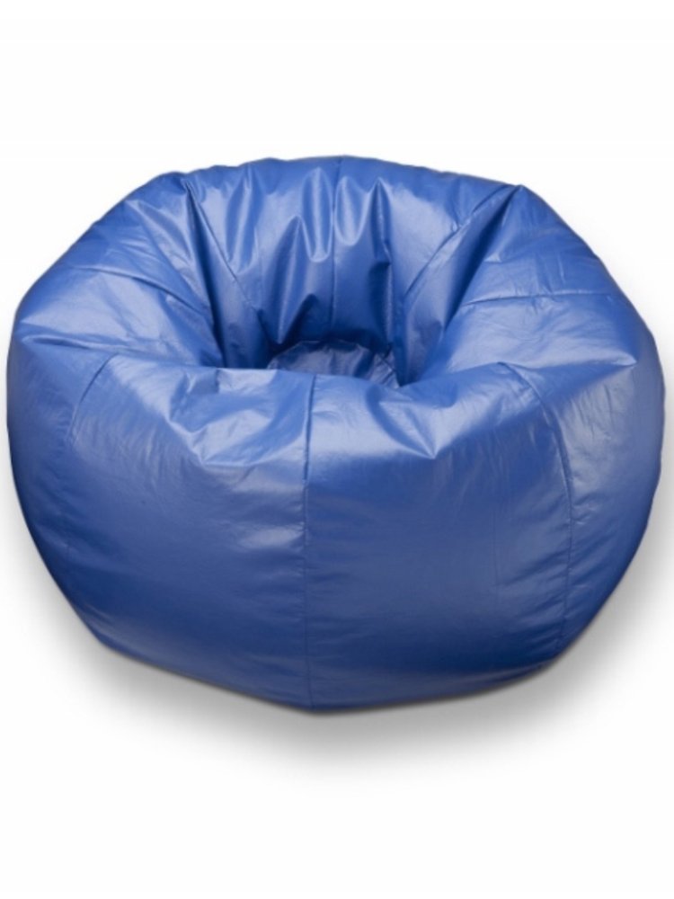 New Brand Bean Bag ทรงกลม ขนาด 50x50x40 cm - สีน้ำตาล New Brand Bean Bag ทรงกลม ขนาด 50x50x40 cm - สีน้ำตาล